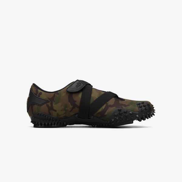 PUMA MOSTRO CAMO WILD WILLOW/DARK OLIVE