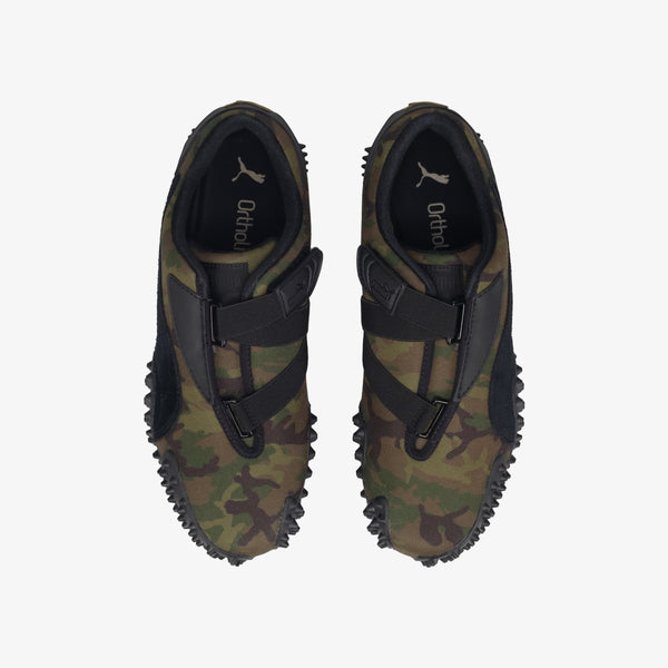 PUMA MOSTRO CAMO WILD WILLOW/DARK OLIVE