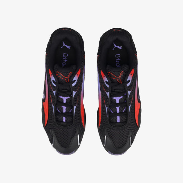 PUMA INHALE BLACK/RED