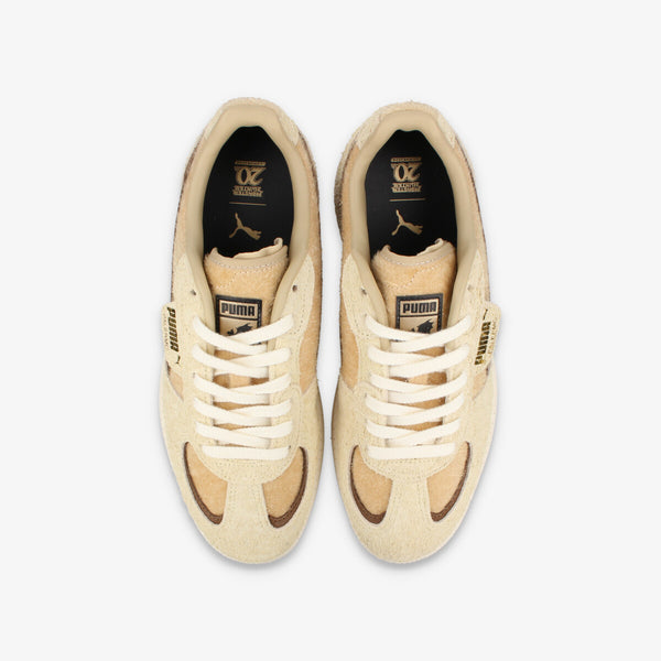 PUMA PALERMO MODA × MONSTER HUNTER TOASTED ALMOND/CREAMY VANILL