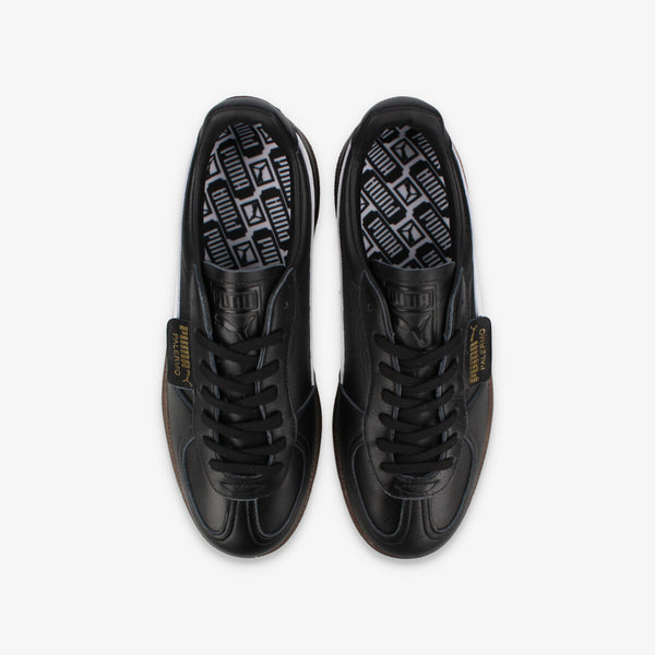 PUMA PALERMO LTH MIJ BLACK/WHITE -MADE IN JAPAN-