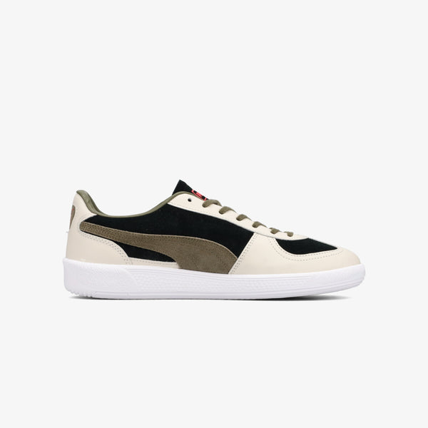 PUMA PALERMO × SCYE BLACK/VAPOR GRAY