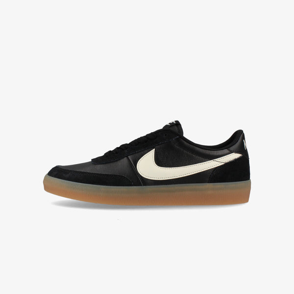 NIKE KILLSHOT 2 LEATHER BLACK/SAIL/GUM YELLOW