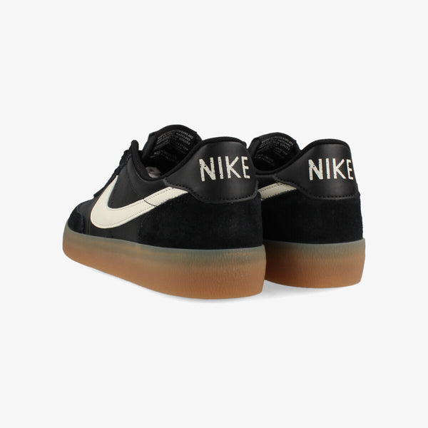 NIKE KILLSHOT 2 LEATHER BLACK/SAIL/GUM YELLOW