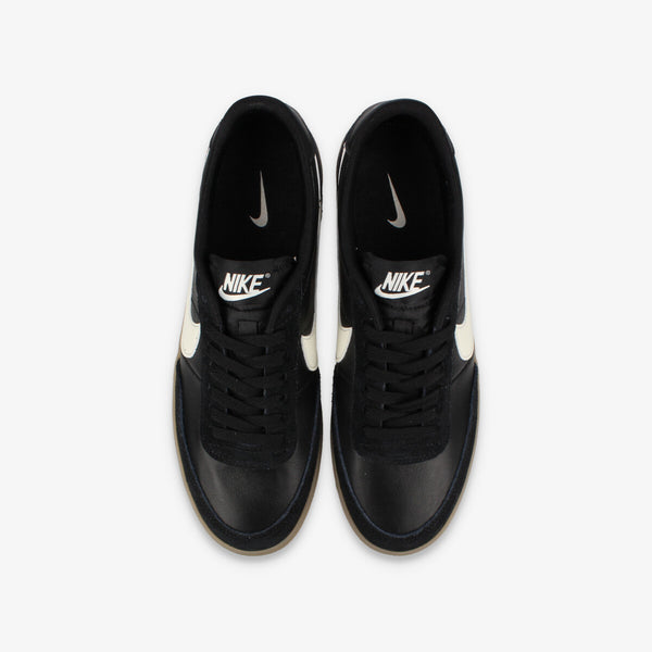 NIKE KILLSHOT 2 LEATHER BLACK/SAIL/GUM YELLOW