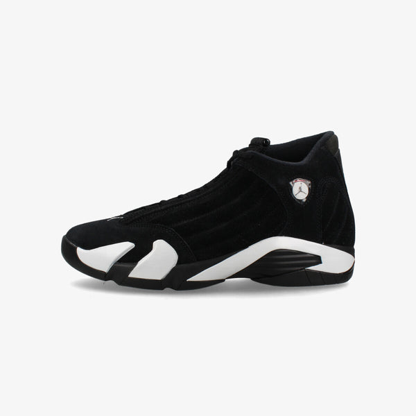 NIKE AIR JORNDA 14 RETRO BLACK/BLACK/WHITE/UNIVERSITY RED