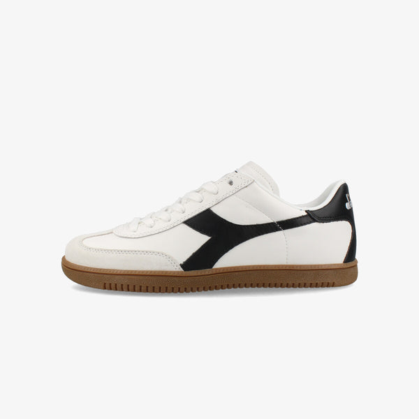 DIADORA TRAINER WHITE/BLACK