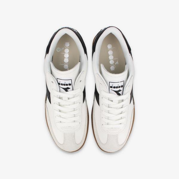 DIADORA TRAINER WHITE/BLACK