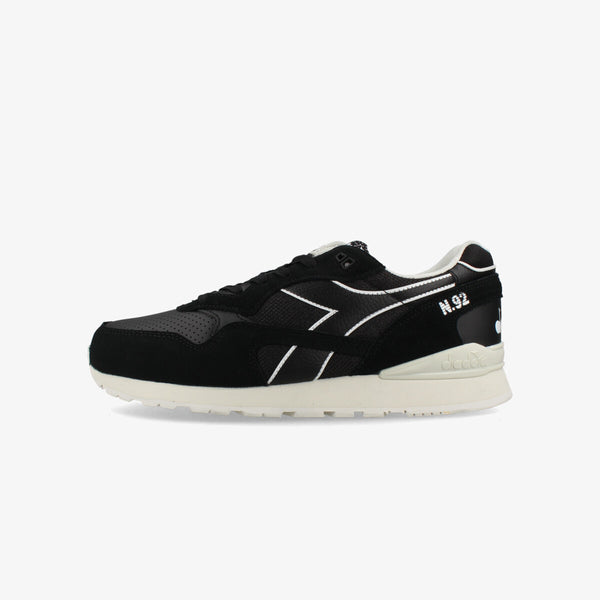 DIADORA N.92 ADVANCE BLACK/BLACK