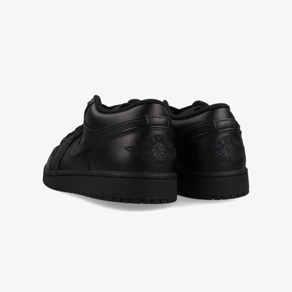 NIKE AIR JORDAN 1 LOW 【TRIPLE BLACK】 BLACK/BLACK/BLACK