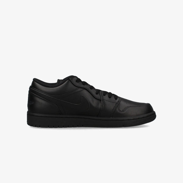 NIKE AIR JORDAN 1 LOW 【TRIPLE BLACK】 BLACK/BLACK/BLACK