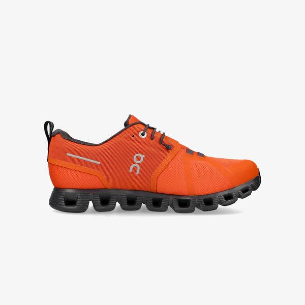 ON CLOUD 5 WATERPROOF (W) FLAME/ECLIPSE