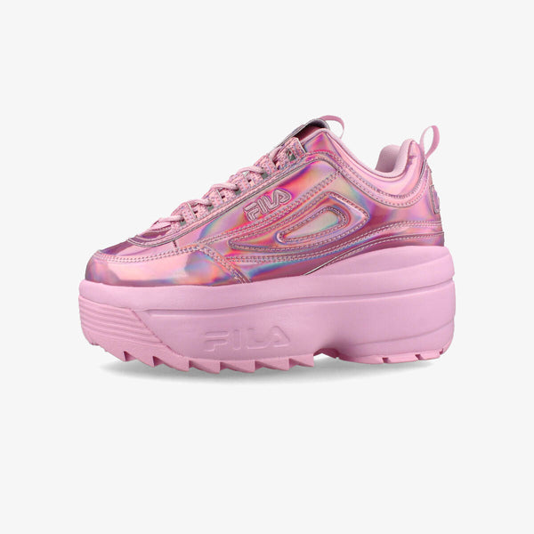 FILA DISRUPTOR II WEDGE IRIDESCENT/PIROUETTE/IRIDESCENT