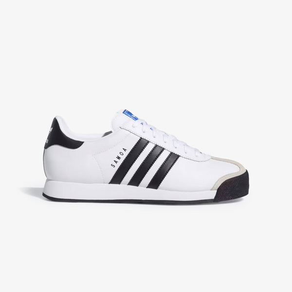 adidas SAMOA RUNNING WHITE/BLACK