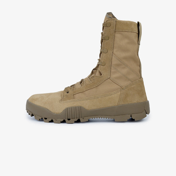 NIKE SFB JUNGLE 8" LEATHER COYOTE/COYOTE