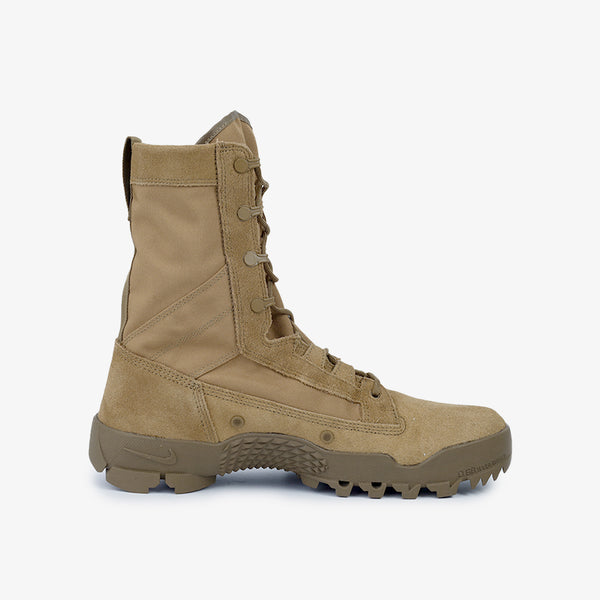 NIKE SFB JUNGLE 8" LEATHER COYOTE/COYOTE