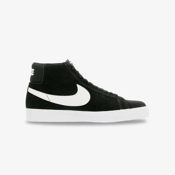 NIKE SB BLAZER ZOOM MID BLACK/WHITE/WHITE/WHITE