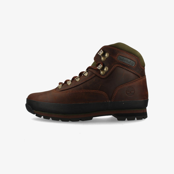 TIMBERLAND EURO HIKER LEATHER BROWN