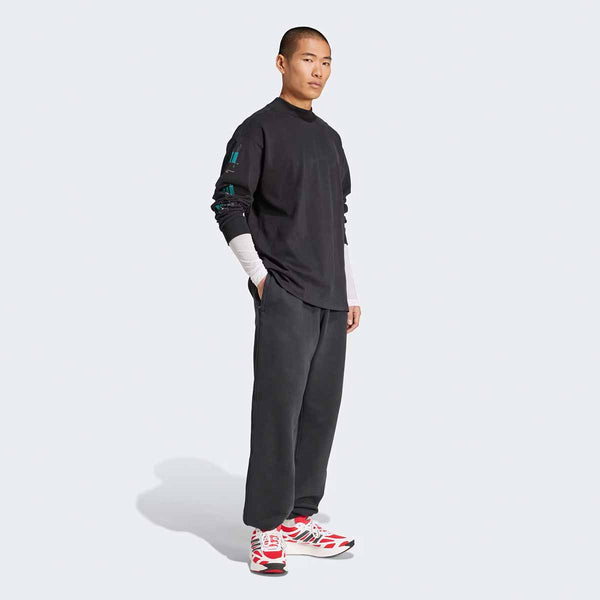 adidas EQT PANT BLACK