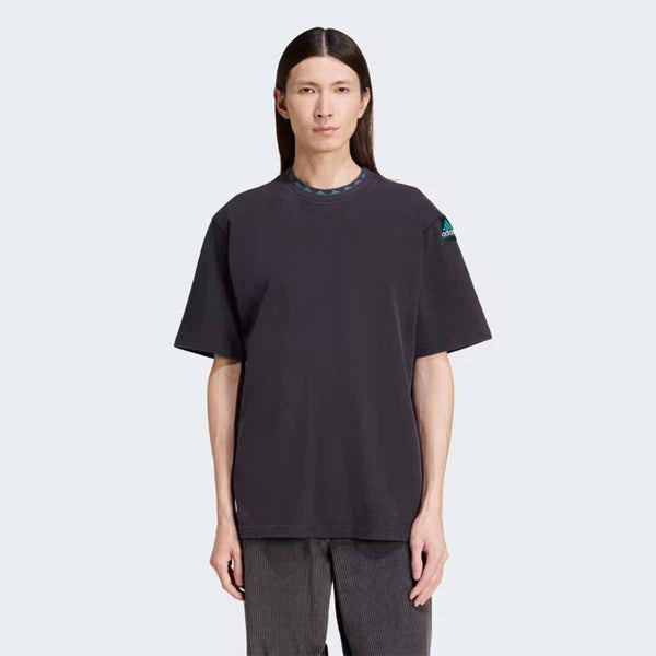 adidas EQT TEE BLACK