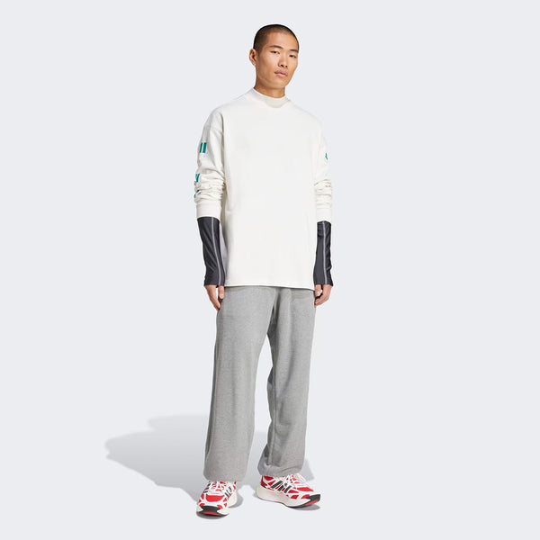 adidas EQT GFX TEE LS CLOUD WHITE