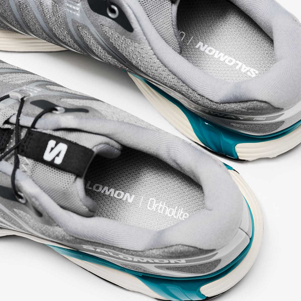 SALOMON XT-PATHWAY 2 SHARKSKIN/FTW SILVER/CAPRI BREEZE -KICKS LAB. EXCLUSIVE-