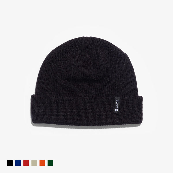 STANCE SOCKS ICON 2 BEANIE SHALLOW