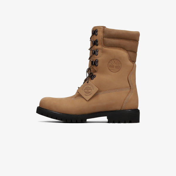 TIMBERLAND PREMIUM TALL BOOTS MEDIUM BEIGE