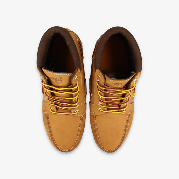 TIMBERLAND 7 EYE CLASSIC WHEAT