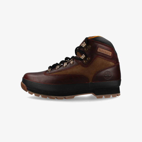 TIMBERLAND EURO HIKER L BURGUNDY