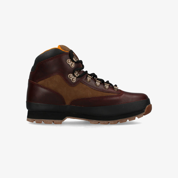 TIMBERLAND EURO HIKER L BURGUNDY