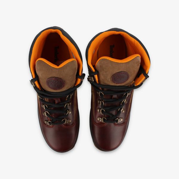 TIMBERLAND EURO HIKER L BURGUNDY