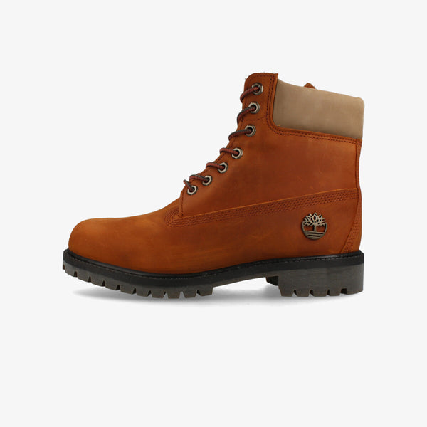 TIMBERLAND 6 INCH PREMIUM WP BOOT MEDIUM ORANGE