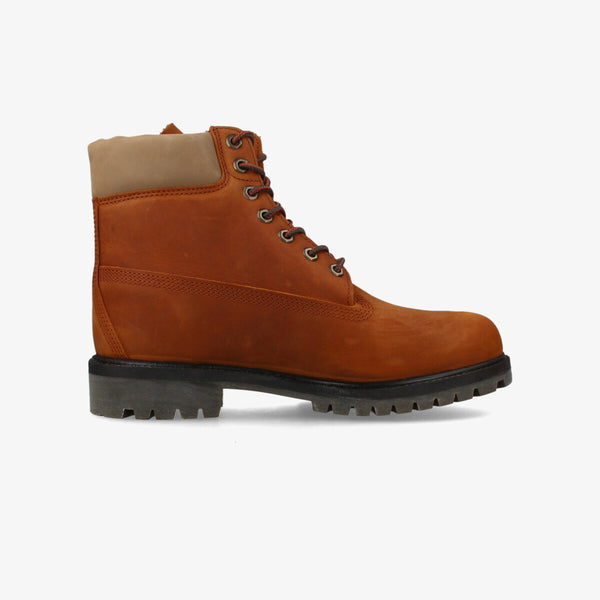 TIMBERLAND 6 INCH PREMIUM WP BOOT MEDIUM ORANGE