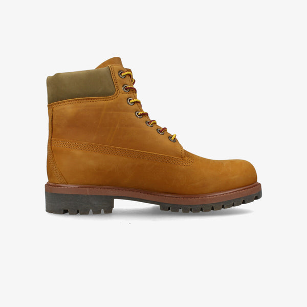 TIMBERLAND 6 INCH PREMIUM WP BOOT WHEAT