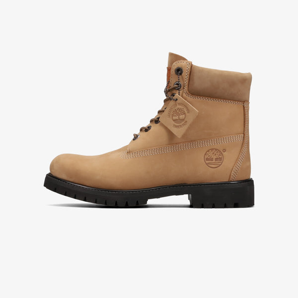 TIMBERLAND 6 INCH PREMIUM WP BOOT MEDIUM BEIGE