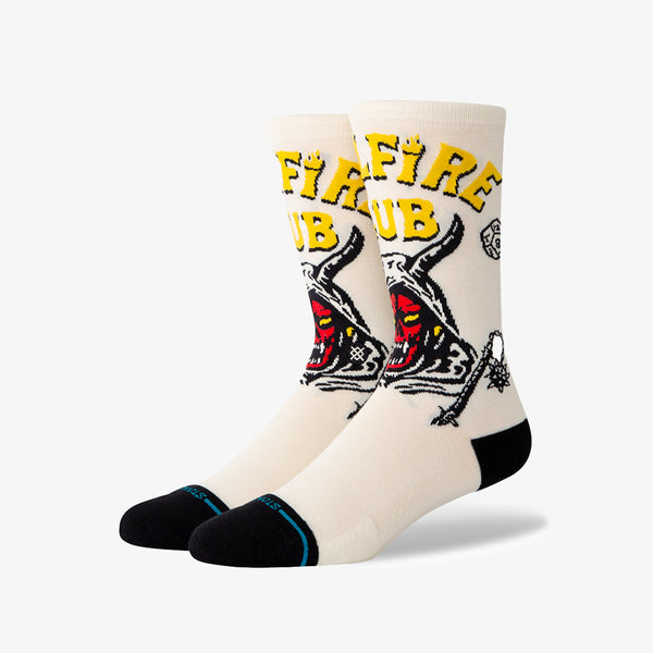 STANCE SOCKS HELLFIRE