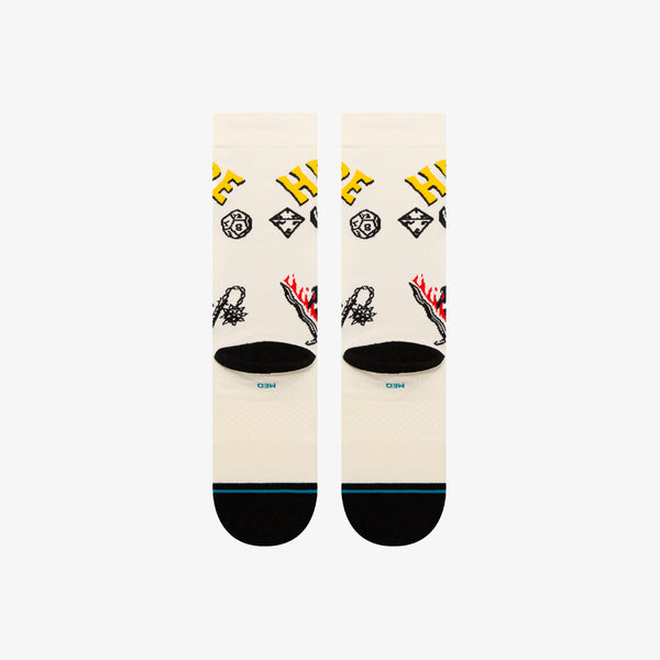 STANCE SOCKS HELLFIRE