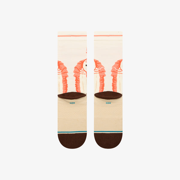 STANCE SOCKS JAR JAR CREW