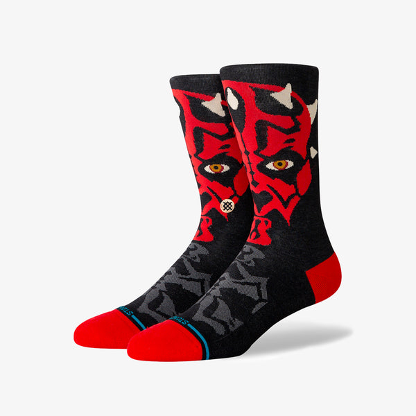 STANCE SOCKS MAUL CREW