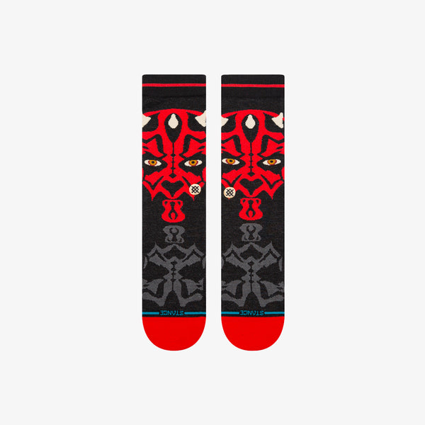 STANCE SOCKS MAUL CREW