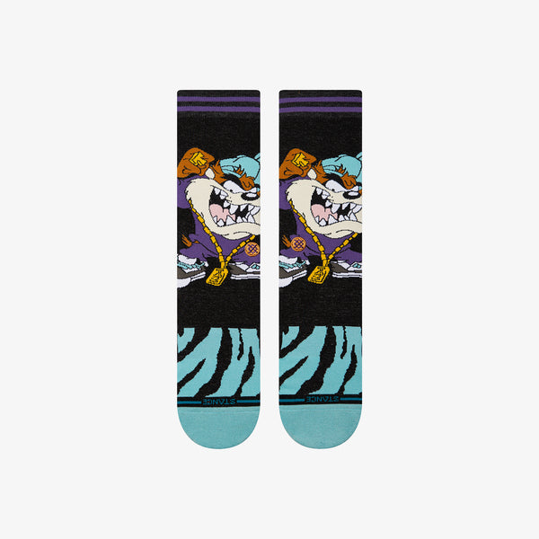 STANCE SOCKS TAZ CREW