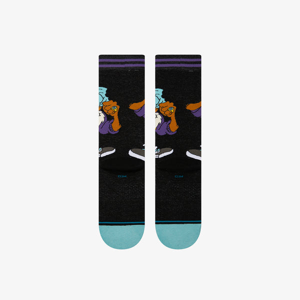 STANCE SOCKS TAZ CREW