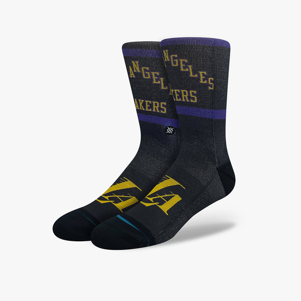 STANCE LOS ANGELES LAKERS 2024 CITY EDITION