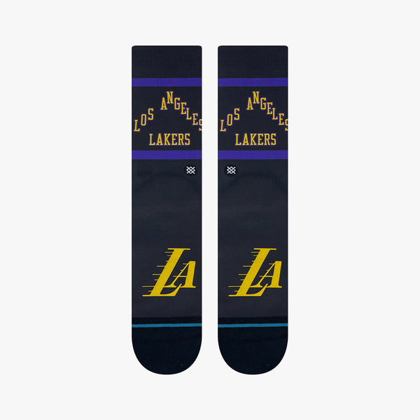 STANCE LOS ANGELES LAKERS 2024 CITY EDITION