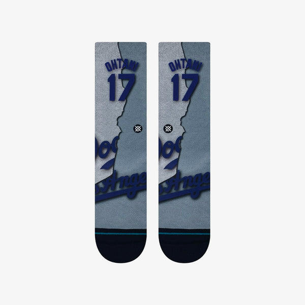 STANCE SOCKS SPLIT JERSEY OHTANI 2