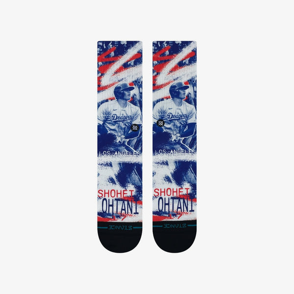 STANCE SOCKS STREAK OHTANI 2