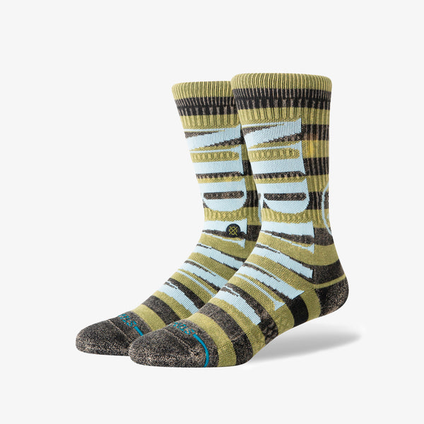 STANCE SOCKS NIRVANA