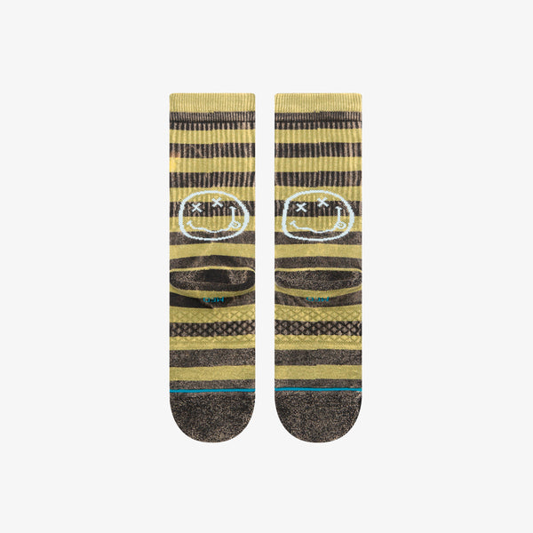 STANCE SOCKS NIRVANA