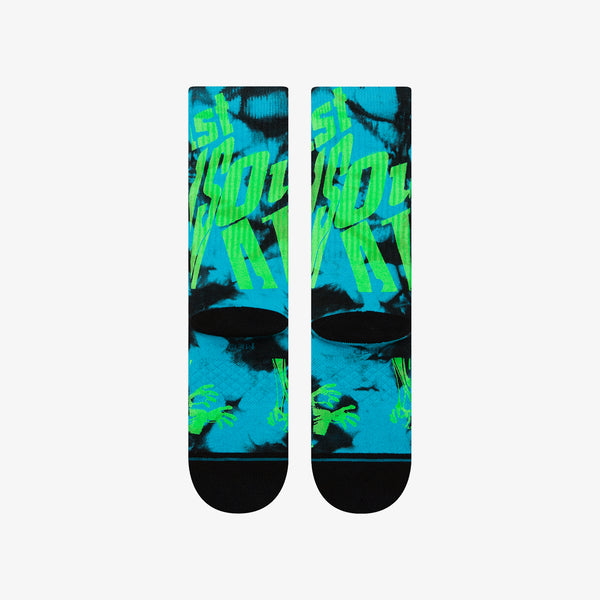 STANCE SOCKS ATLIENS CREW